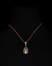 MIRAGE Pure Brilliance Diamond Pendant