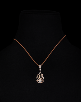 MIRAGE Pure Brilliance Diamond Pendant