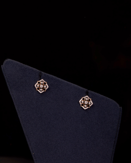 Glee Stylish Diamonds Earrings