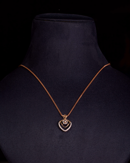 Glee Luxury Diamonds Pendant