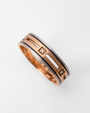 CANDID Elegant Gold Ring
