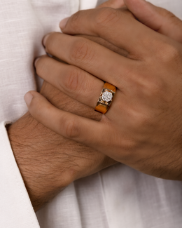 MIRAGE Exquisite Diamond Ring