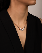 EVA Classic Diamond Mangalsutra