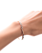 MIRAGE Starlit Bliss Diamond Bangles